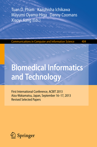 Biomedical Informatics and Technology