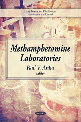 Methamphetamine Laboratories - 