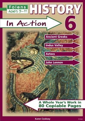 Book 6 - Karen Cooksey, Caroline Marmo