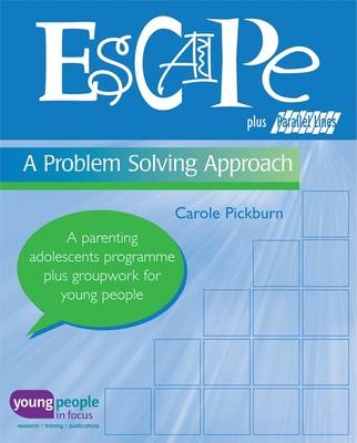 Escape and Parallel Lines - Carole Pickburn