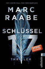 Schl&uuml;ssel 17 - Marc Raabe