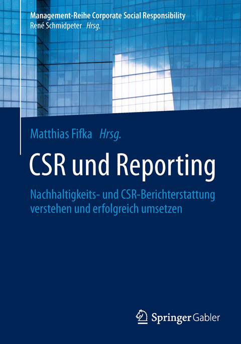 CSR und Reporting - 
