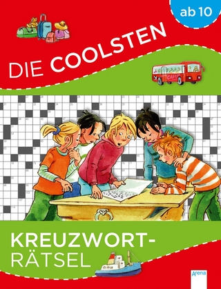 Die coolsten Kreuzworträtsel ab 10 Jahren