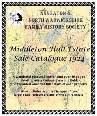 Middleton Hall Estate Sale Catalogue - 1924