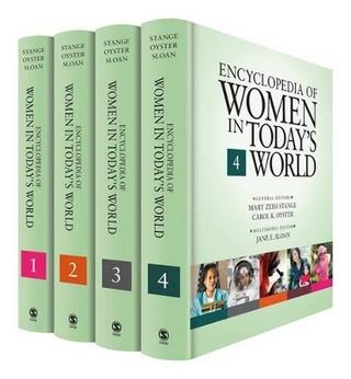 Encyclopedia of Women in Today′s World