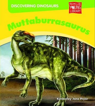 Discovering Dinosaurs Muttaburrasau