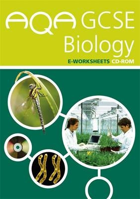 AQA GCSE Biology E-worksheets