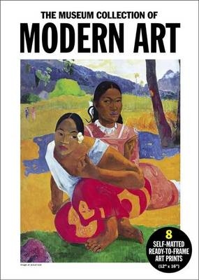 The Museum Collection of Modern Art -  Alicat
