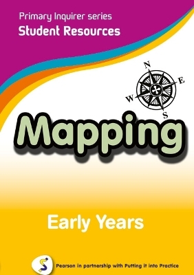 Primary Inquirer series: Mapping Early Years Student CD