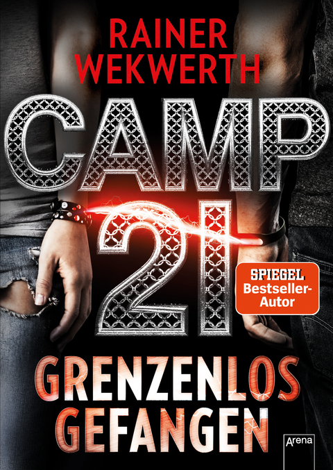 Camp 21 - Rainer Wekwerth