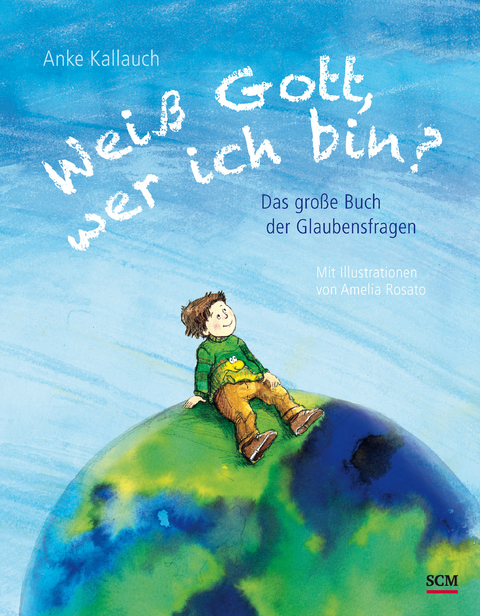 Weiß Gott, wer ich bin? - Anke Kallauch