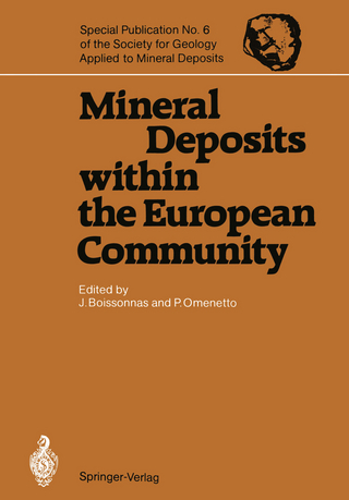 Mineral Deposits within the European Community
