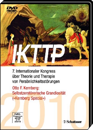 IKTTP - 7. Internationaler Kongress über Theorie und Therapie von Persönlichkeitsstörungen