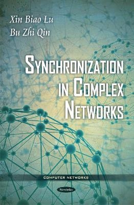 Synchronization in Complex Networks - Xin Biao Lu, Bu Zhi Qin