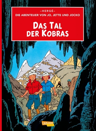 Die Abenteuer von Jo, Jette und Jocko 5: Das Tal der Kobras
