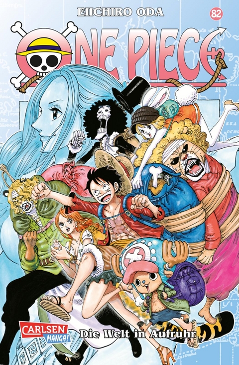 One Piece 82 - Eiichiro Oda