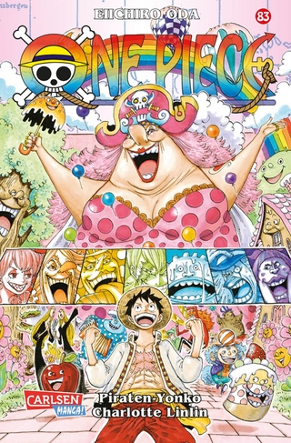 One Piece 83