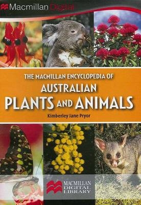 Macmillan Encyclopedia of Plants and Animals