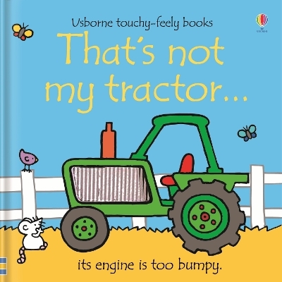 That's not my tractor&hellip; - Fiona Watt