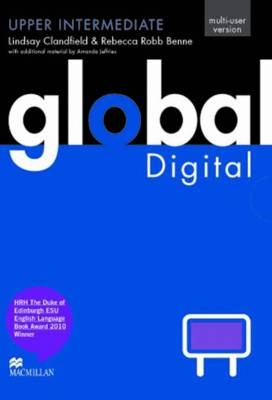 Global Upper Intermediate Digital multi-user