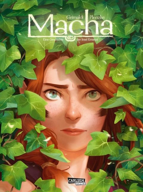 Macha -  GRIMALDI