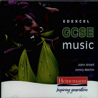 Edexcel GCSE Music Audio CDROM