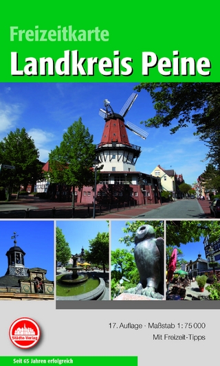 Freizeitkarte Peine