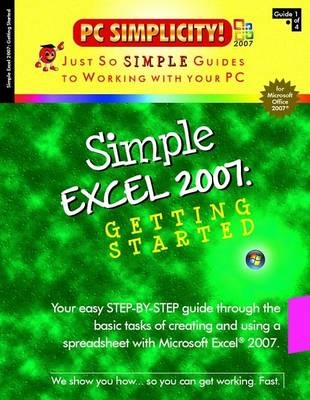 Simple Excel 2007