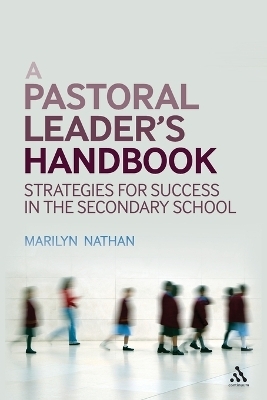 A Pastoral Leader's Handbook - Marilyn Nathan