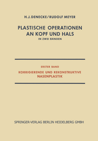 Plastische Operationen an Kopf und Hals