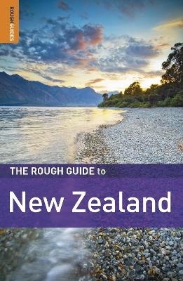 The Rough Guide to New Zealand
