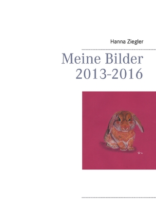 Meine Bilder 2013-2016