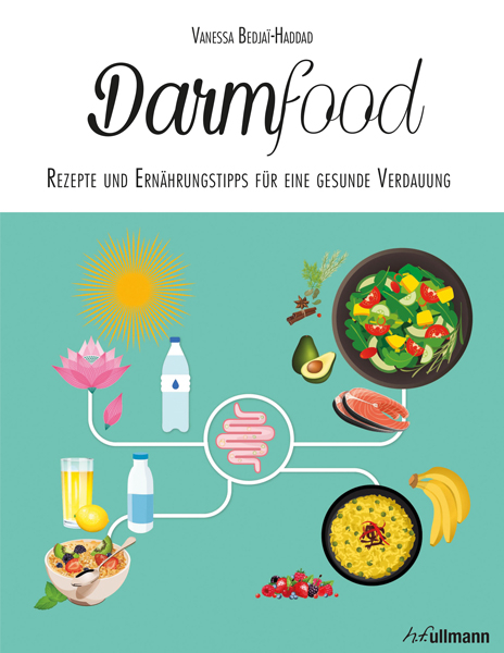 Darmfood - Vanessa Bedja&iuml;-Haddad