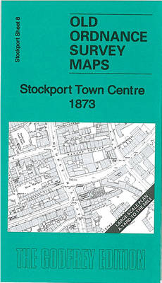 Stockport Town Centre 1873 - Chris Makepeace