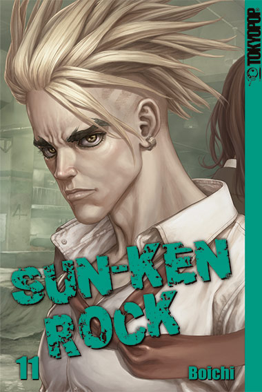 Sun-Ken Rock 11 -  Boichi