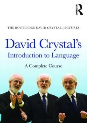 David Crystal's Introduction to Language - David Crystal