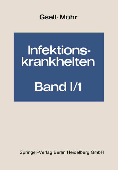 Infektionskrankheiten - 