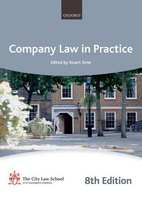 Company Law in Practice