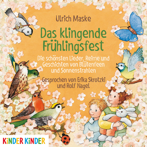 Das klingende Fr&uuml;hlingsfest - Ulrich Maske