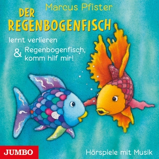 Der Regenbogenfisch lernt verlieren & Regenbogenfisch, komm hilf mir!