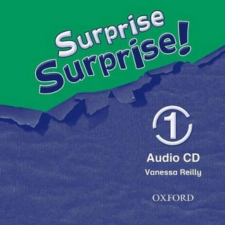 Surprise Surprise!: 1: Class Audio CD