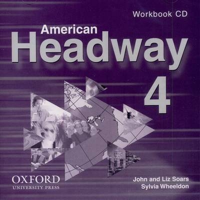 American Headway - John Soars, Liz Soars, Sylvia Wheeldon