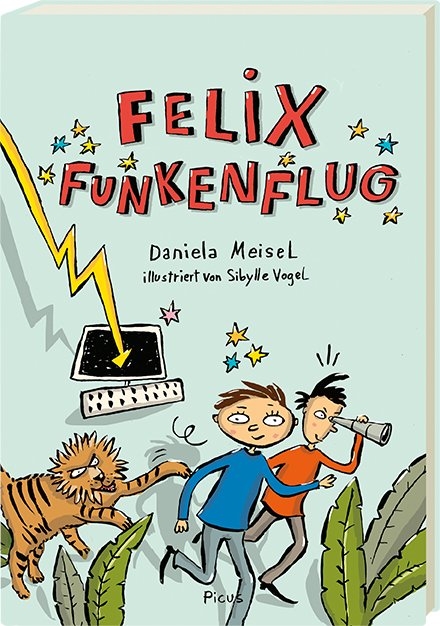 Felix Funkenflug - Daniela Meisel