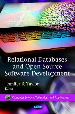 Relational Databases & Open Source Software Developments - 