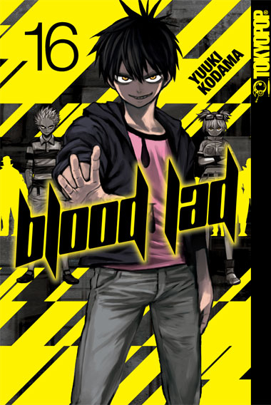 Blood Lad 16 - Yuuki Kodama