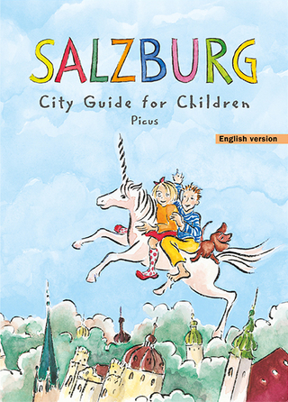 Salzburg. City Guide for Children
