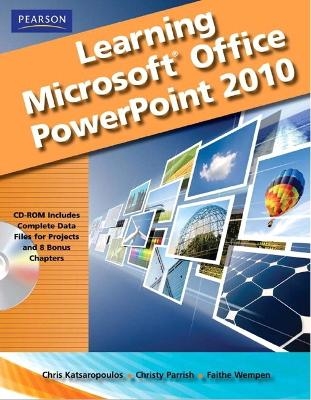 Learning Microsoft Office PowerPoint 2010, Student Edition