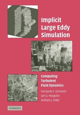 Implicit Large Eddy Simulation - 