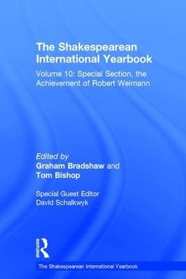 The Shakespearean International Yearbook - 
