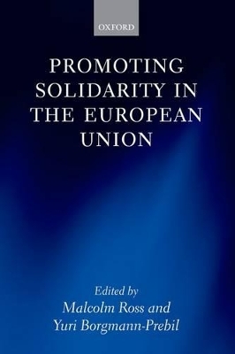 Promoting Solidarity in the European Union